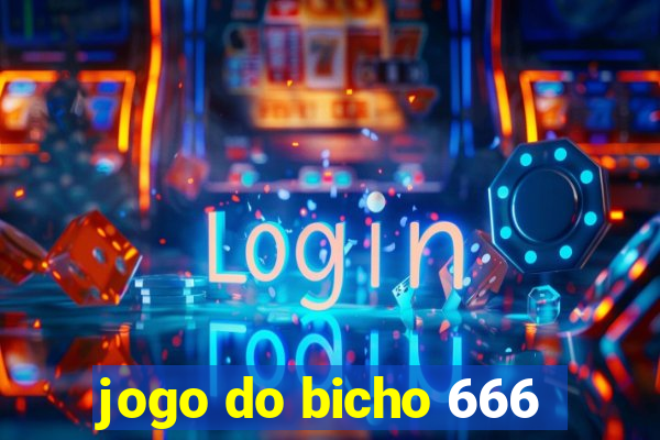 jogo do bicho 666